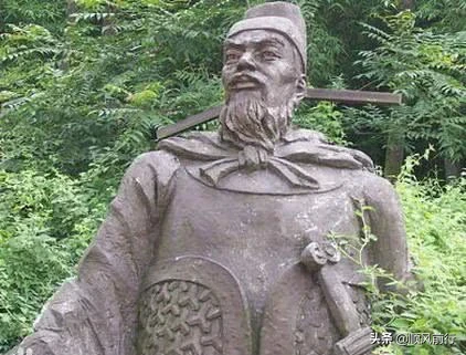 历史上一战成名的五大名将：其中一人破敌四十