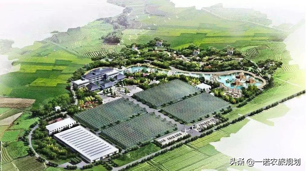 田園鄉(xiāng)居是什么？與田園綜合體有什么區(qū)別？