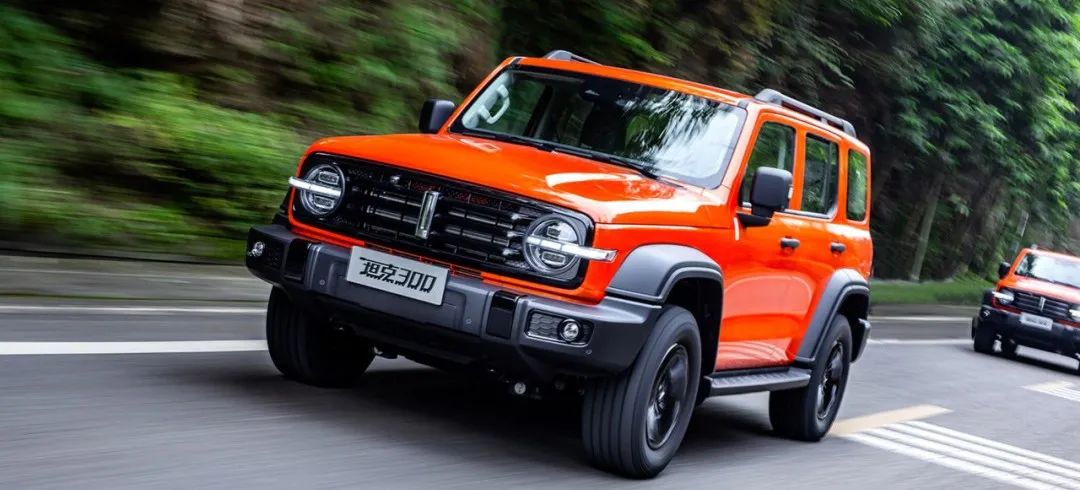 闭口不提油耗，坦克300城市版的卖点到底在哪？