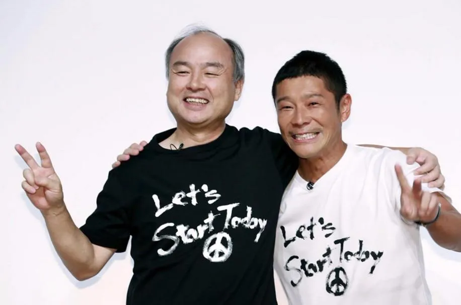 屡赚暴利的孙正义这回也踢到铁板了，每一个危