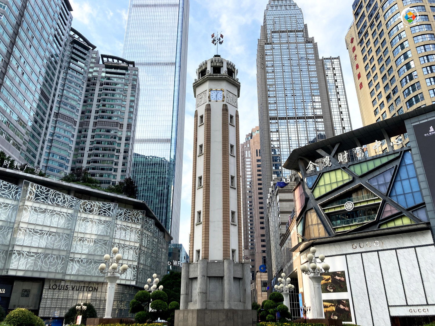 渝中区的2020：历史传承与商业发展并重，每个人都是参与者