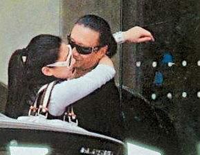 谢贤风流又长情，和小49岁COCO的“爷孙恋”，分手后付千万分手费