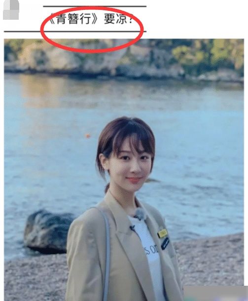 杨紫吴亦凡撕番发酵曝《青簪行》被约谈调查无