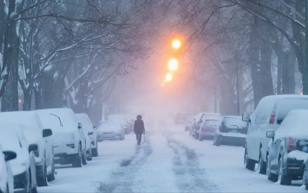 美国德州寒潮形势严峻，如果在中国遇上会不会是悲剧？