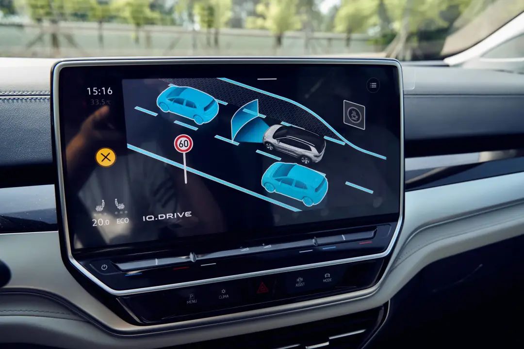 一汽-大众ID.6 CROZZ，最便宜的纯电动中大型SUV