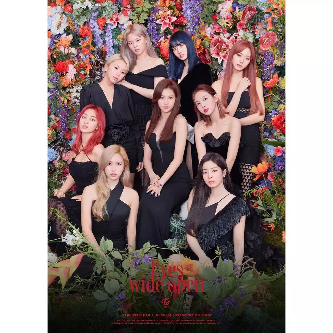 TWICE Momo挑战Rap惊呆网友?新曲全新突破成焦点