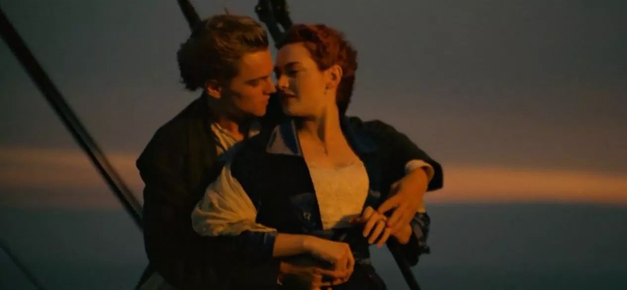 《泰坦尼克号》万字幕后解析，无论过去多少年