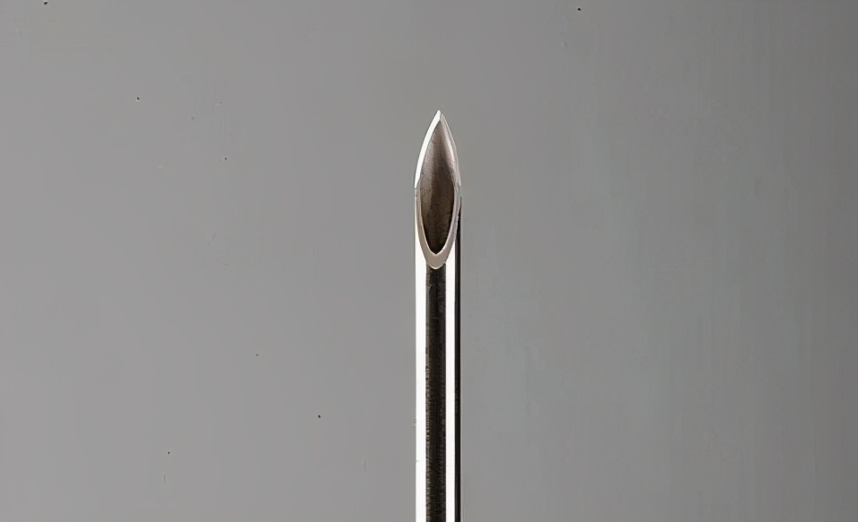 七尺大漢，竟折於一寸針頭？