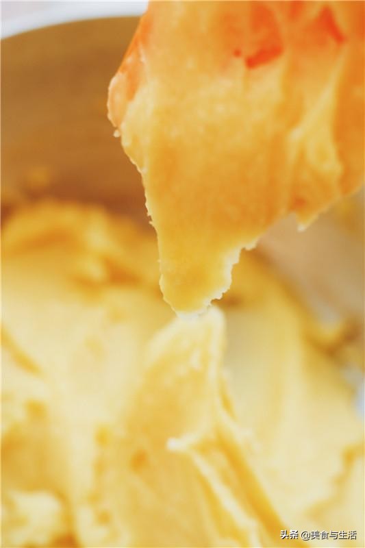 Fresh the bubble Fu that gives heat, the crust of crisp adds sweet butter, do not have a person not to like