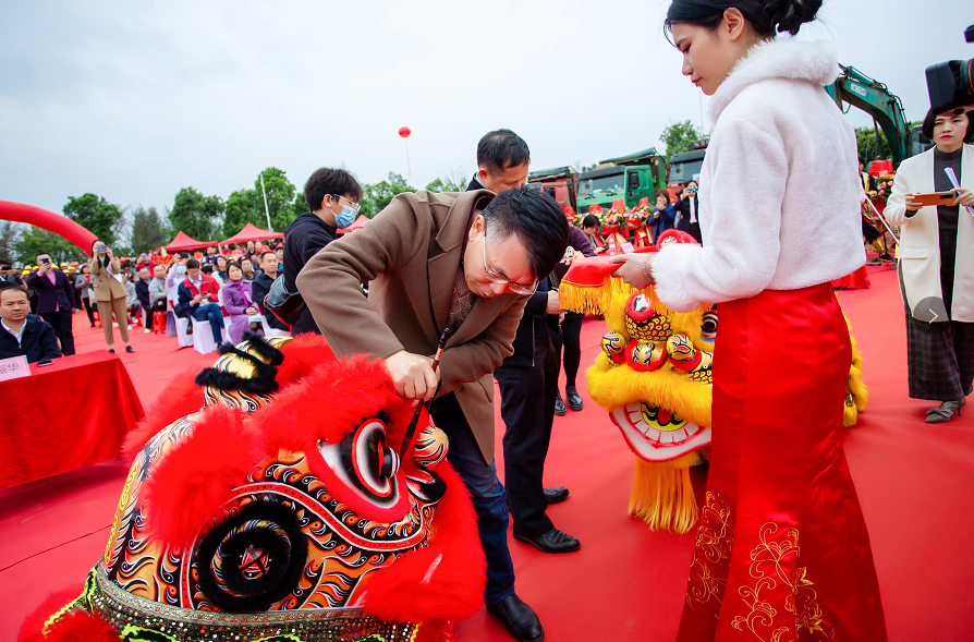 河北衡水名校首进广西！桂林市雁山区桂衡学校奠基仪式圆满举行