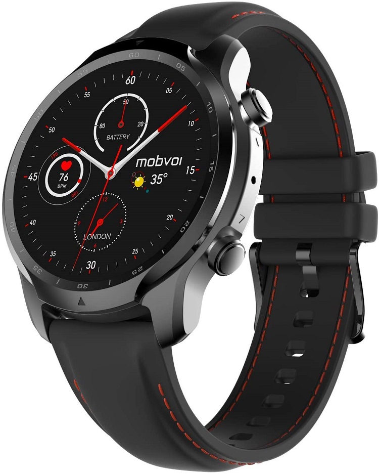 TicWatch Pro 3手表将发布，搭载Wear4100