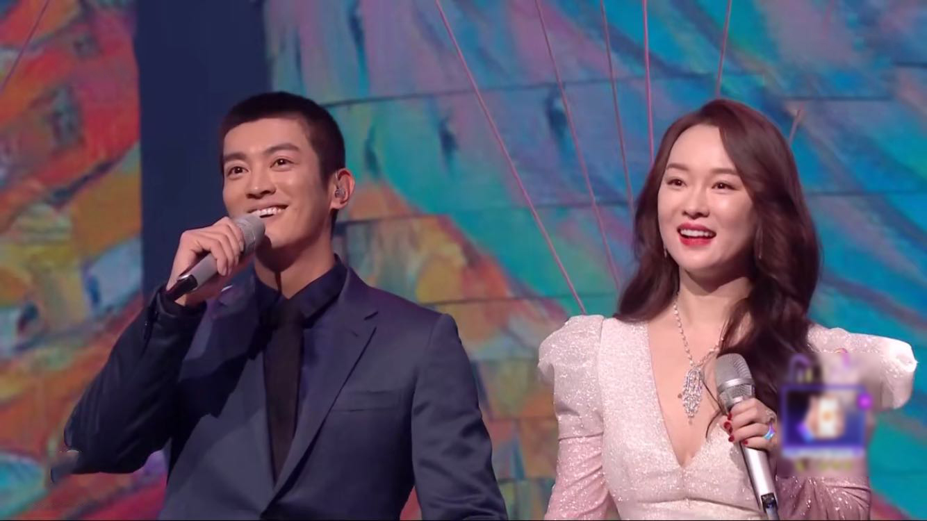 杜江張智霖何猷君三對夫婦唱情歌，一對比一對甜，霍思燕發福明顯