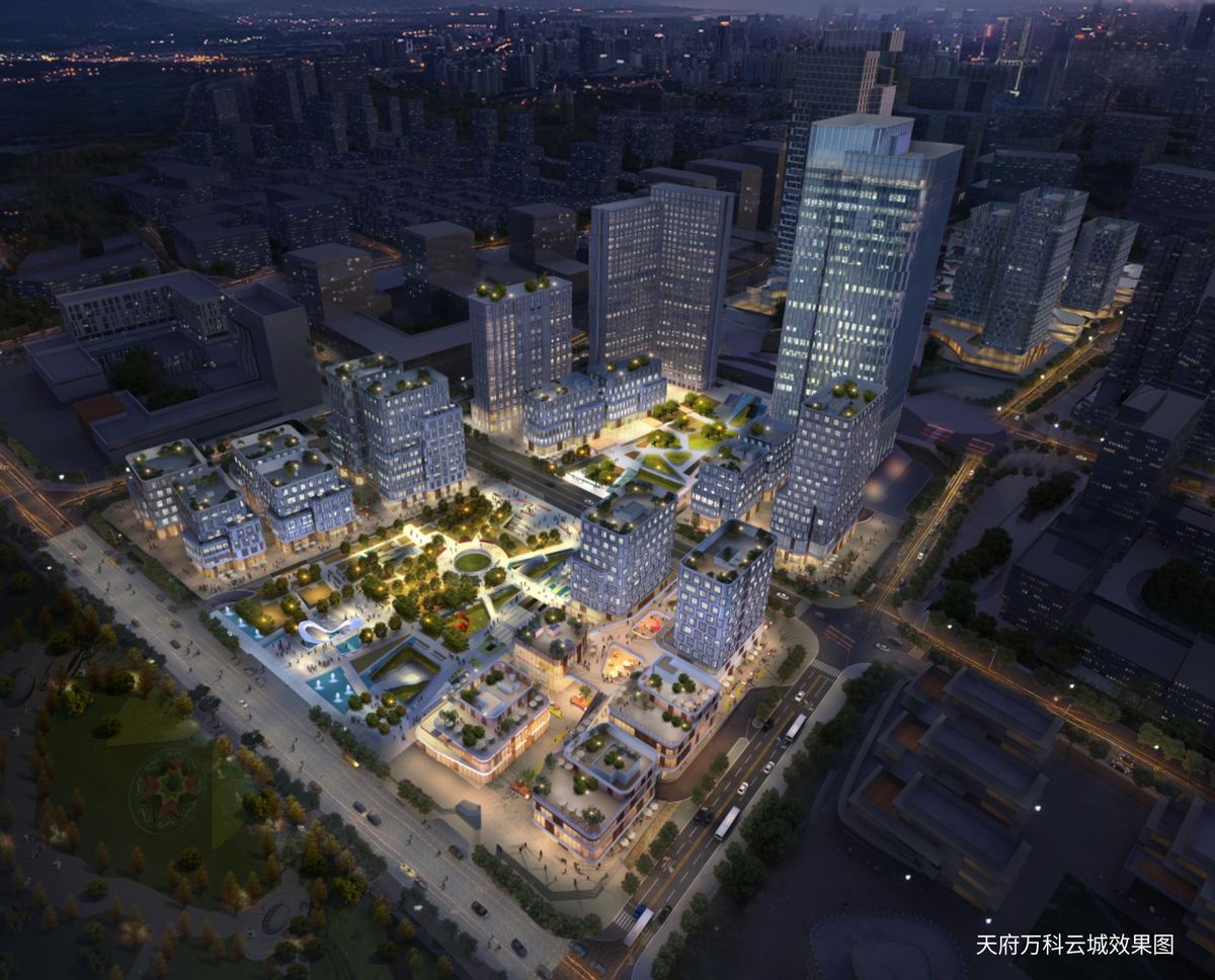 2021西南短视频行业峰会成功举办，政企共建兴隆湖智慧生态朋友圈