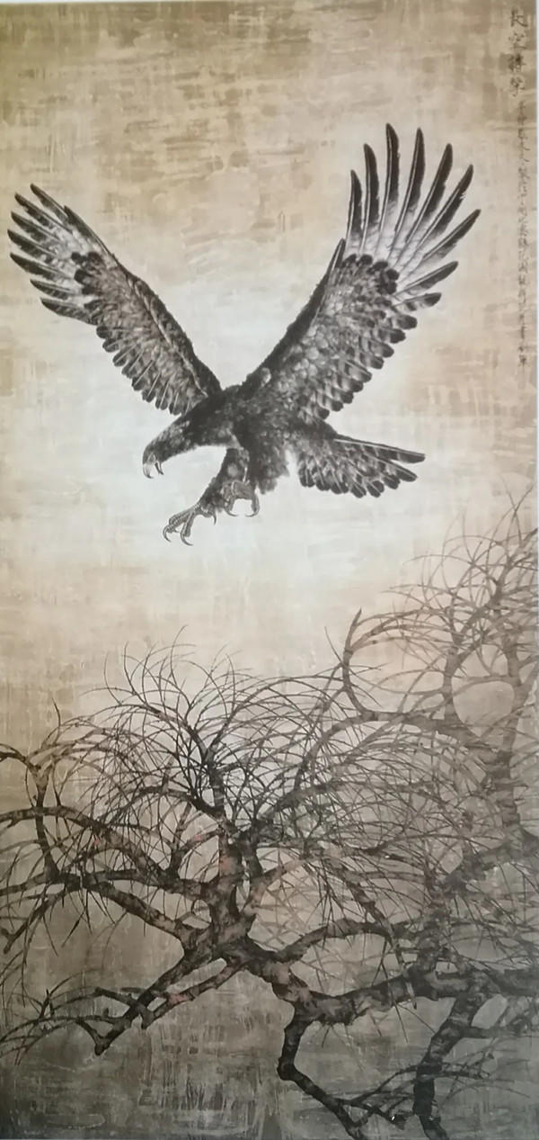 刘军︱借古开今——当代中国画60家笔墨研究观摩展