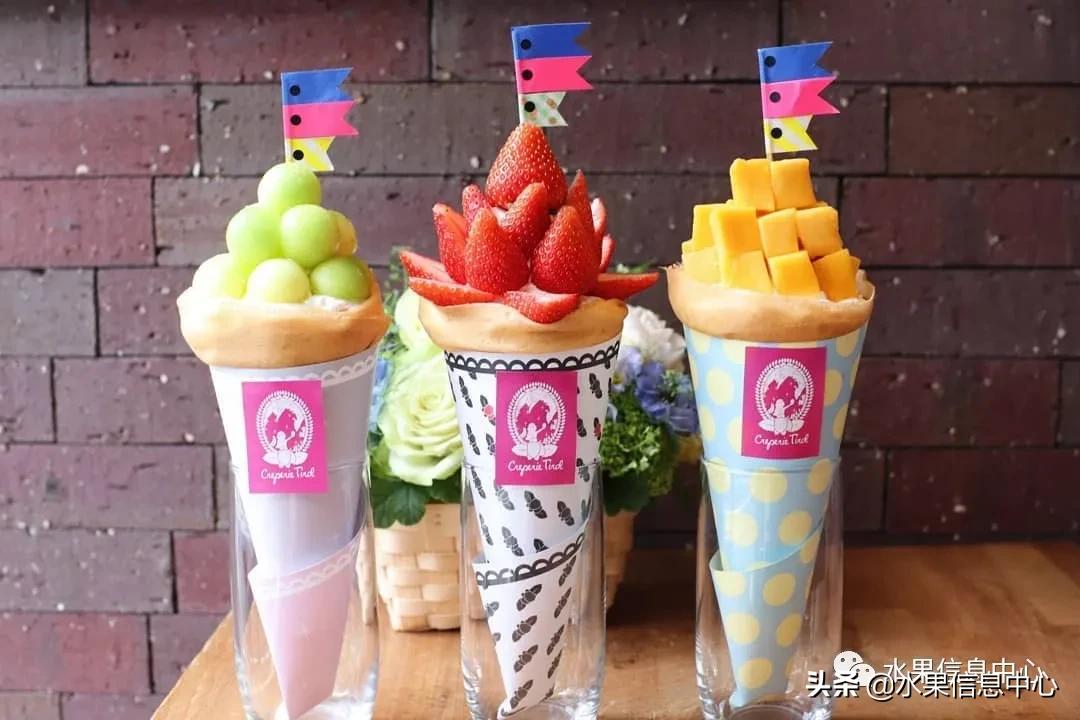 光吃水果太乏味，不如来点新花样