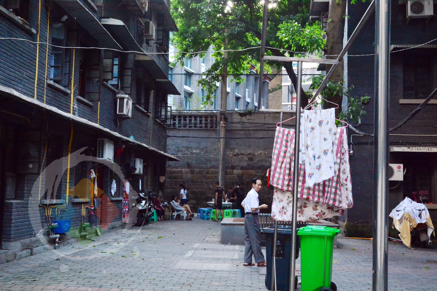 重庆住宅越来越丑了？探访大溪沟电厂旧址，建成70年却仍不过时