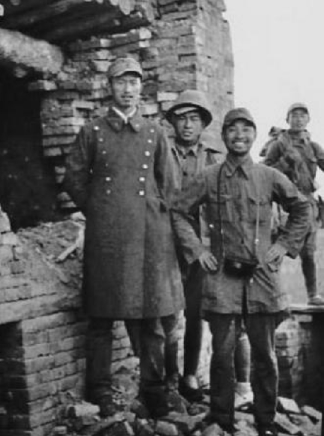 香城固，陈赓巧摆口袋阵，日军：专打386旅。陈