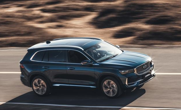 或是同级别产品力最强的车型，旗舰代表星越L售13.72万元起