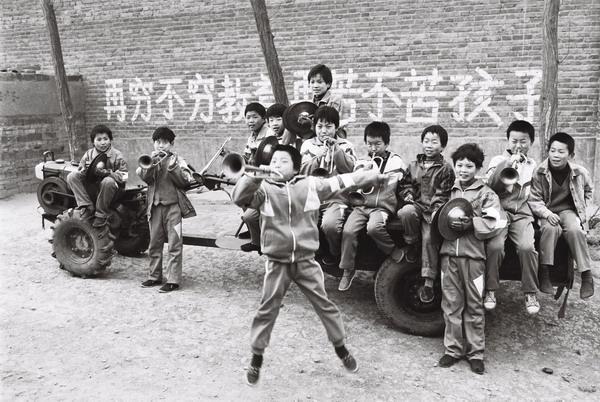 美国人拍的1997年中国：图1让人怀念、图5是富豪、图6美得不像话