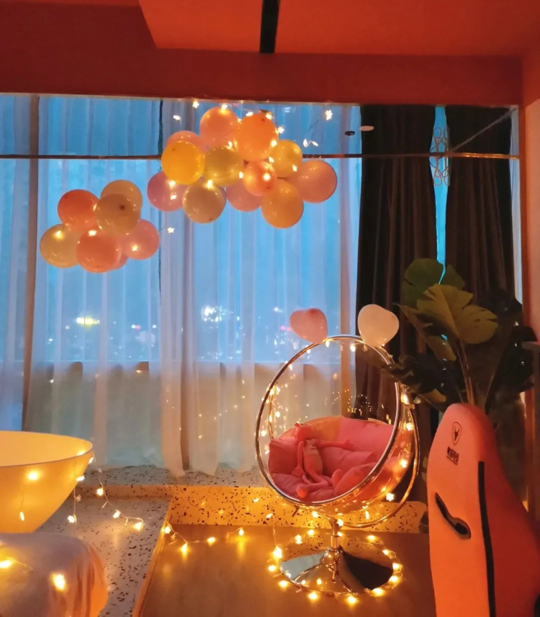 来粤塔电竞酒店,承包你的520浪漫之夜