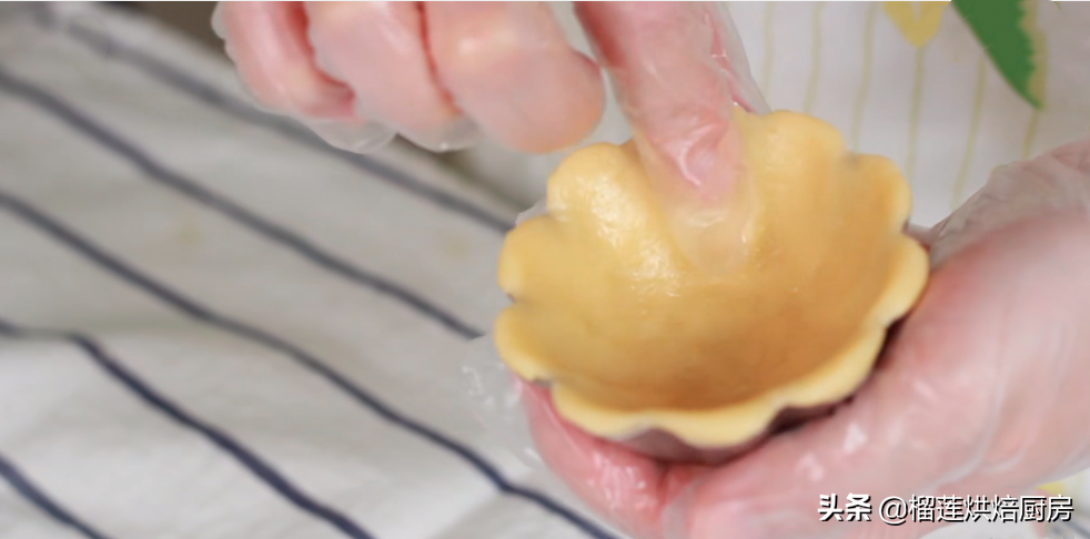超细节的爆浆流心芝士蛋挞教程，细腻丝滑，熬夜看奥运会必备甜点