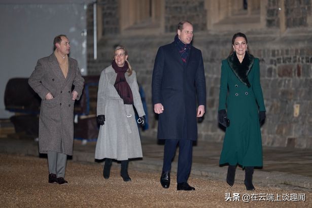 英国王室新成员上线，这暗示女王默许了查尔斯王子的“淘汰计划”