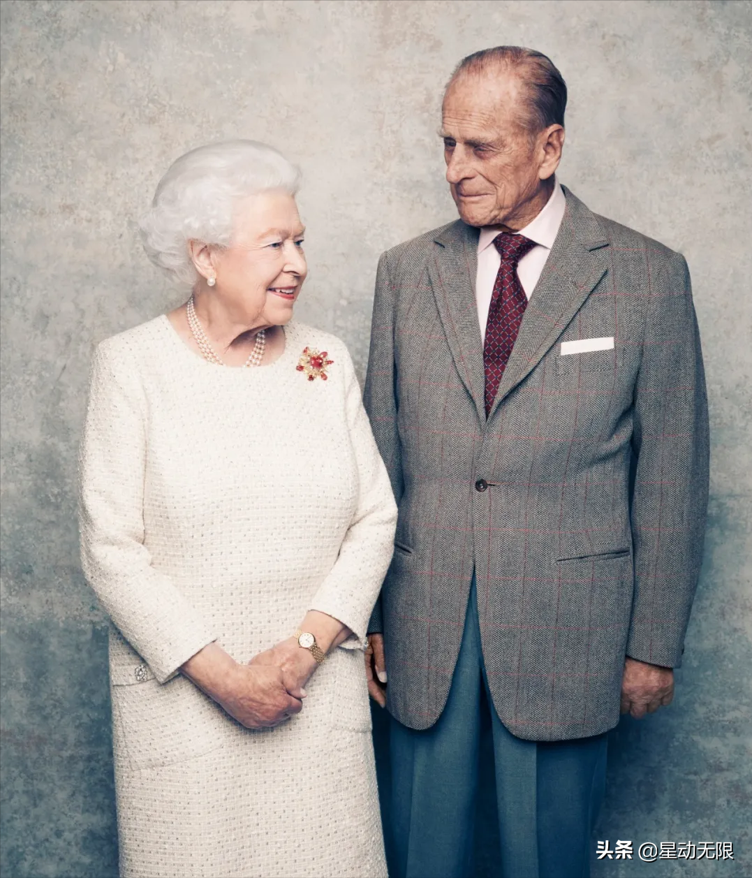 有私生子，红颜知己超30位，菲利普亲王真有你以