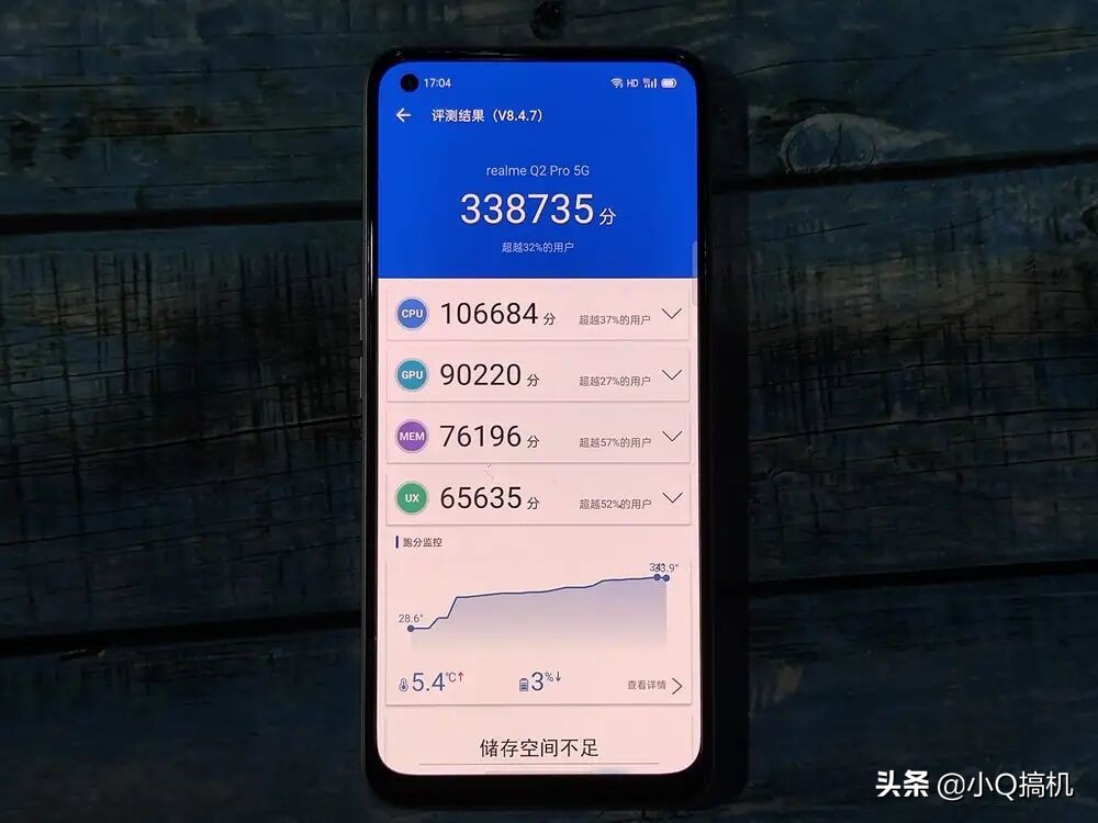 红米Note9劲敌，8GB+屏下指纹+65W快充仅1499元