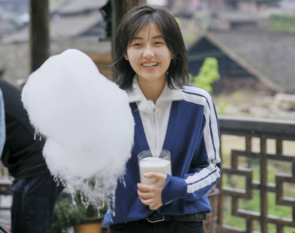 张子枫自曝不想参加向往4，提刻薄要求想被拒绝