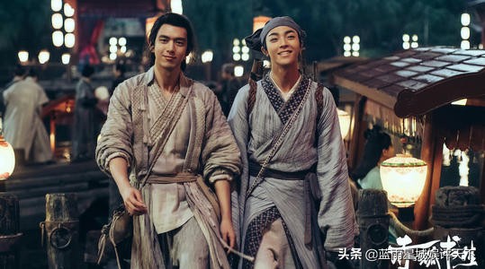 " Chi Hushu is unripe " : Plum change now essence of body male fox, with Chen Li farming group CP, "Person Hu Jitan "