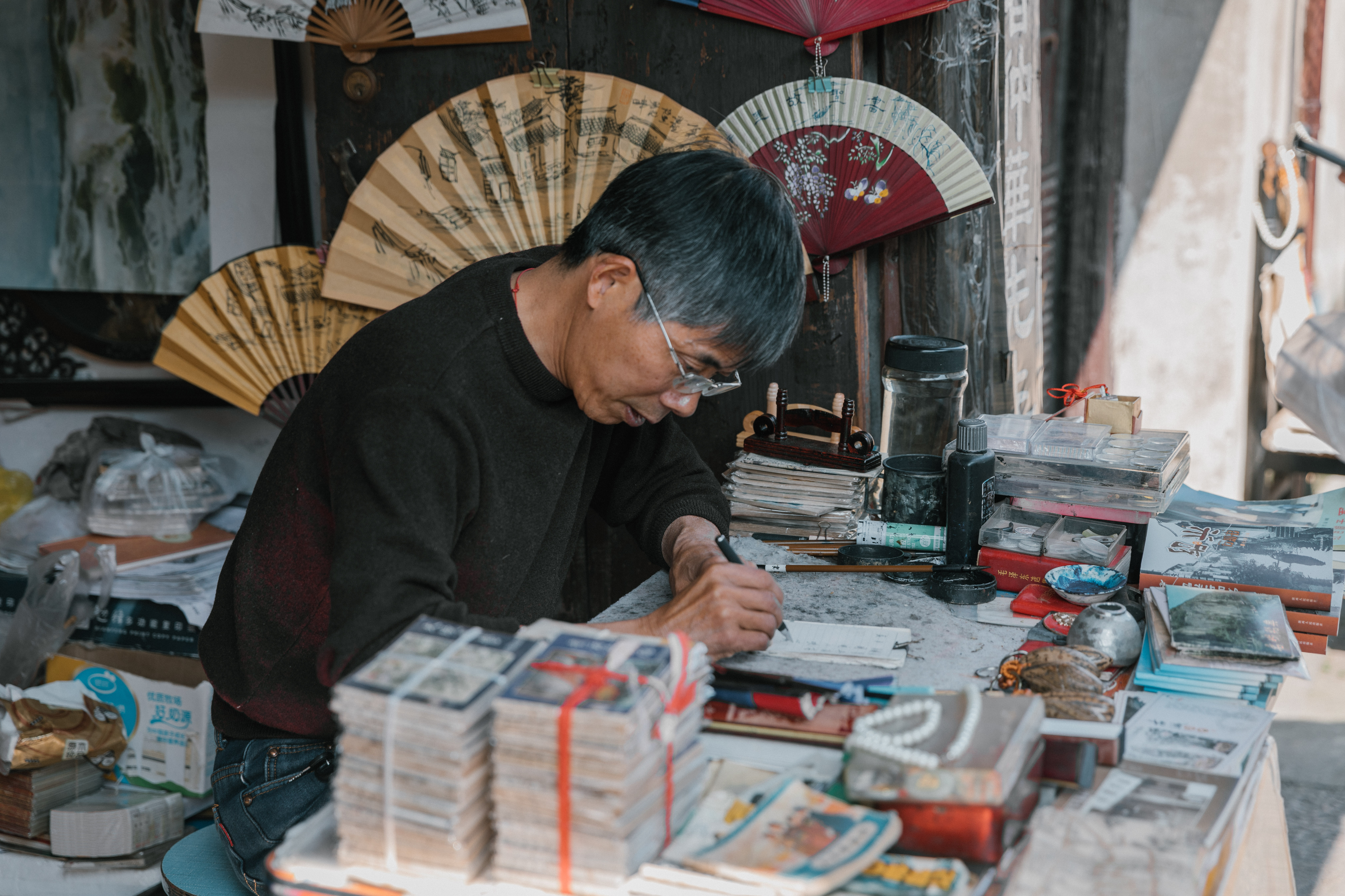 来绍兴不一定要去鲁迅故居,这6个小众景点更值得打卡