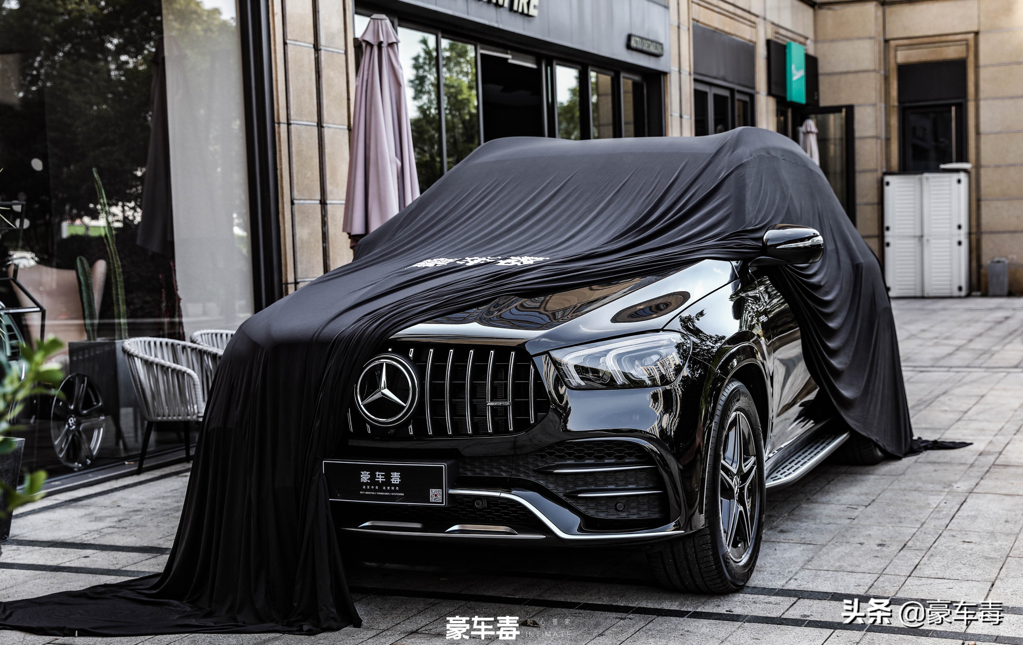 奔驰高性能部门出品，鉴赏·2020款AMG GLE53