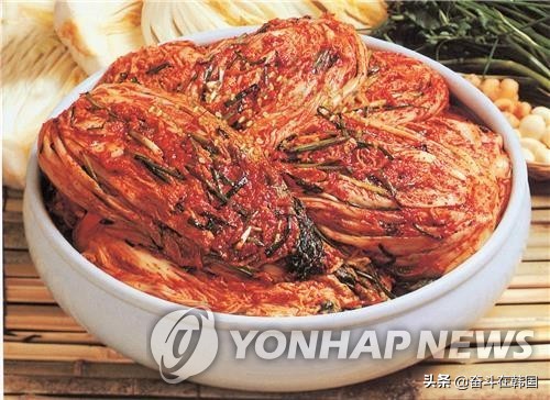 辣白菜正名了！*泡菜中文译名正式定为辛奇