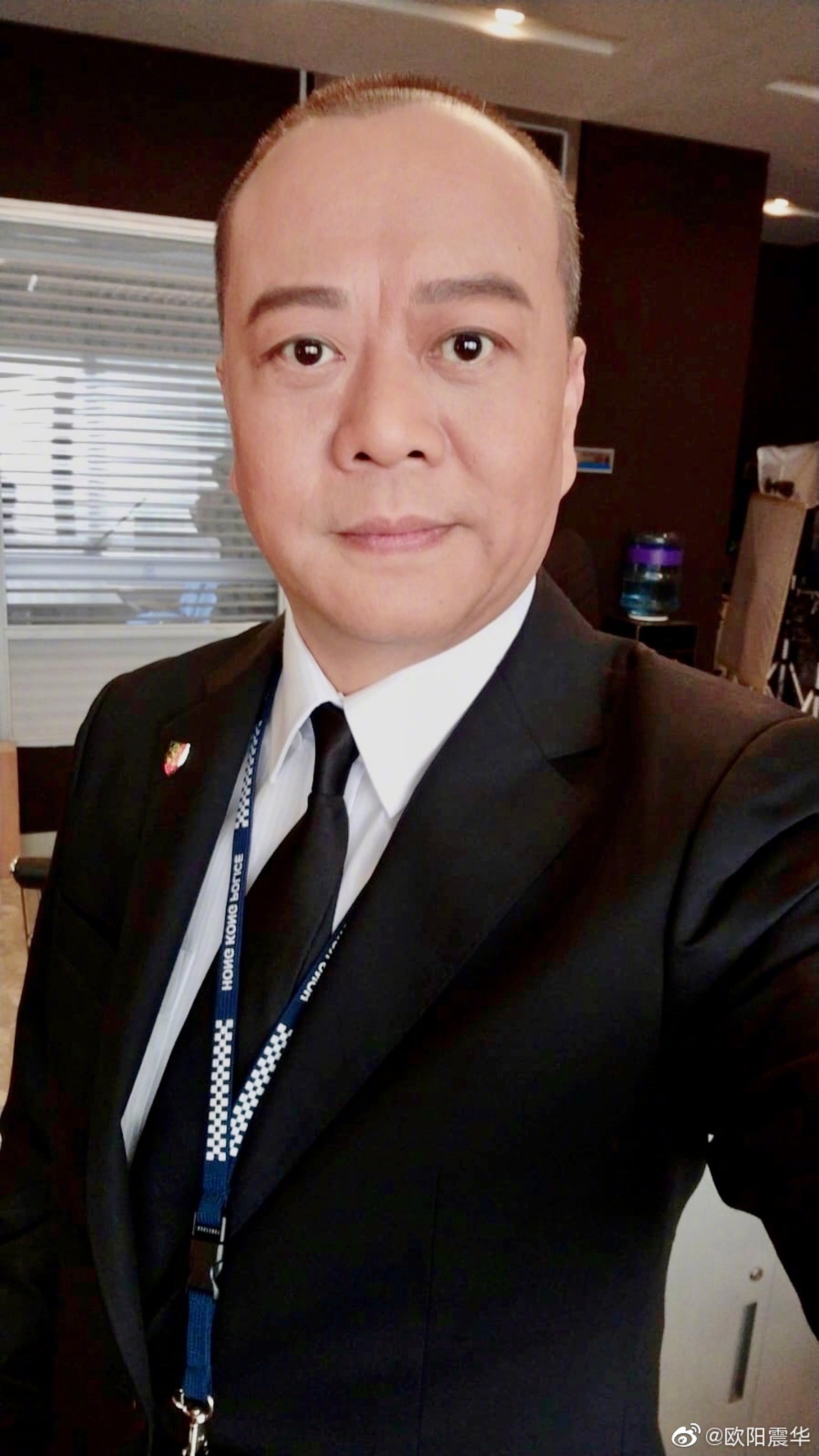 《伙记办大事》下月播，TVB派欧阳震华救收视，万绮雯离巢作品