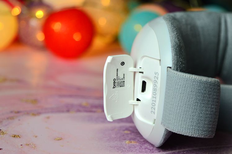 每天看屏幕、视力下降快，送给女神倍轻松iSeeH护眼仪