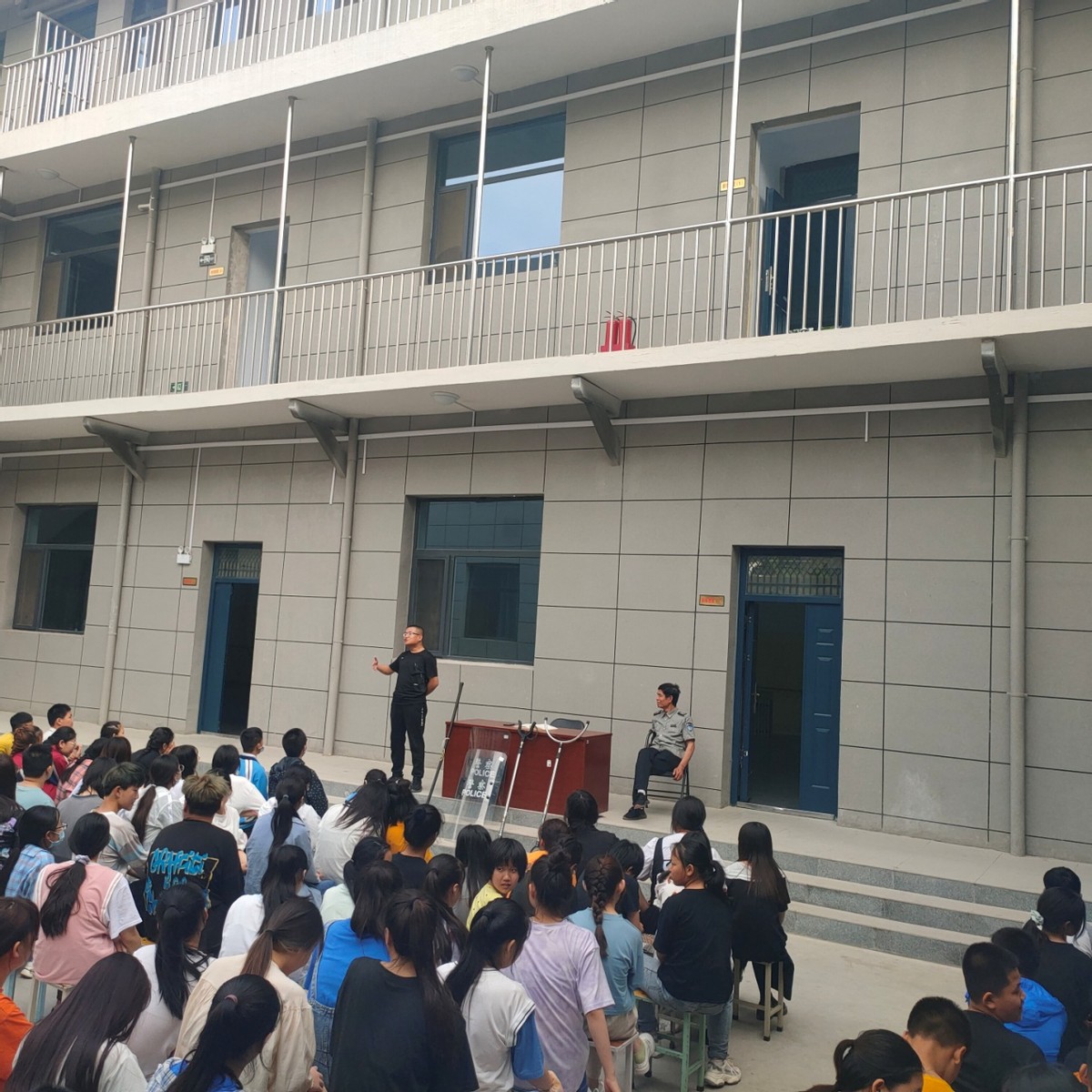运城市文化艺术学校：防范化解灾害风险，筑牢安全发展基础