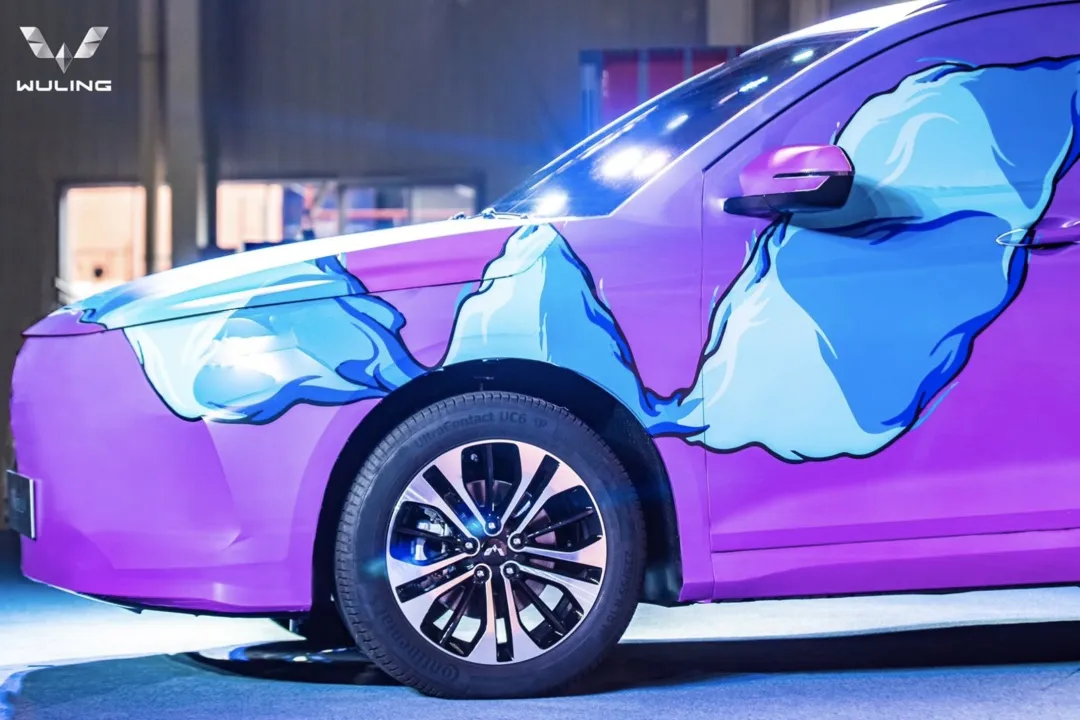 银标LOGO的“一小步”为何是神车五菱的“一大步