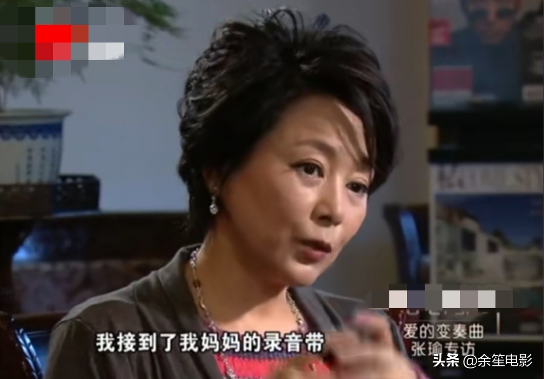 憑《廬山戀》爆紅，巔峰時(shí)“棄夫”遠(yuǎn)走美國(guó)，張瑜近況如何？