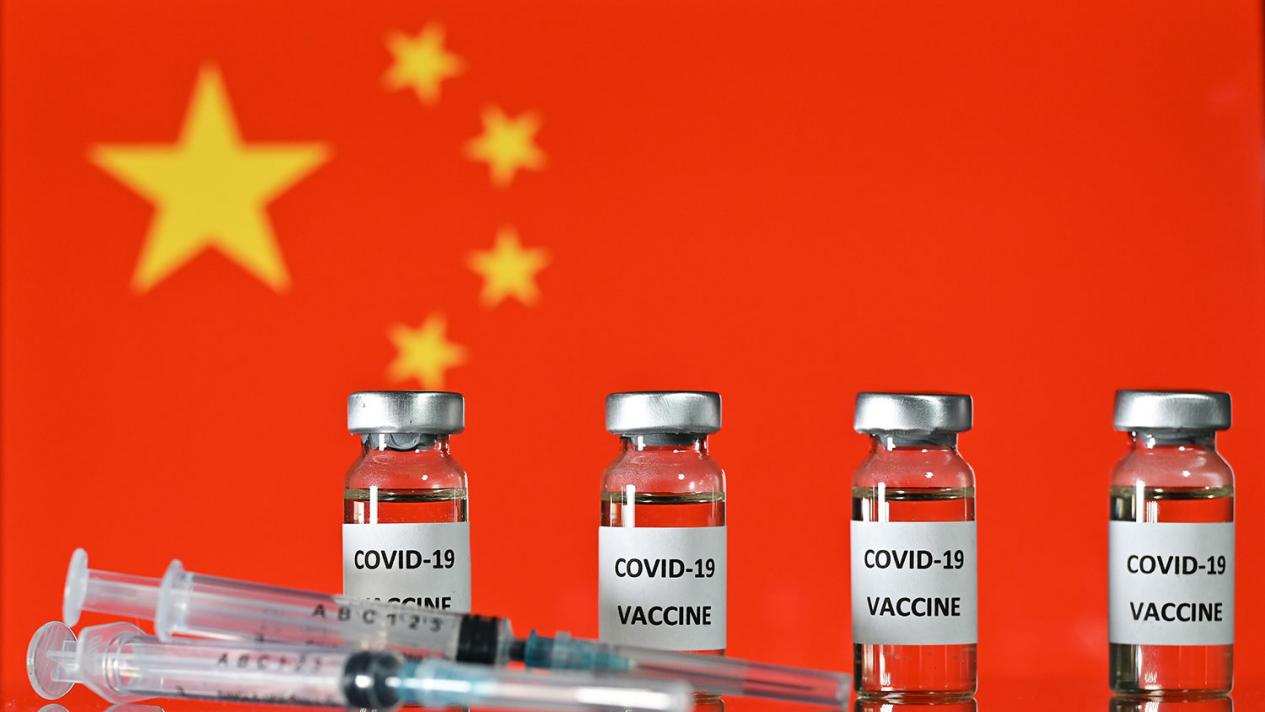 美國標準就是世界標準？ 白宮：中國搞疫苗外交不符合美國標準