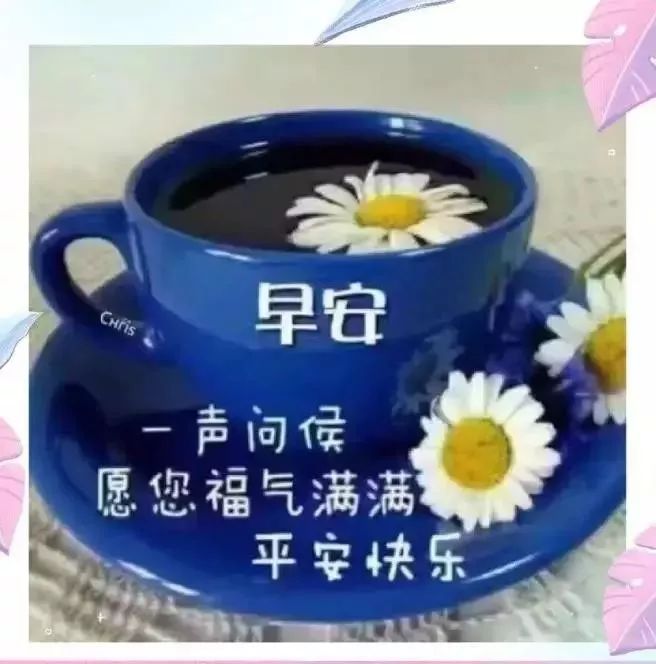 早上好图片大全 最美 漂亮 新版2021图片