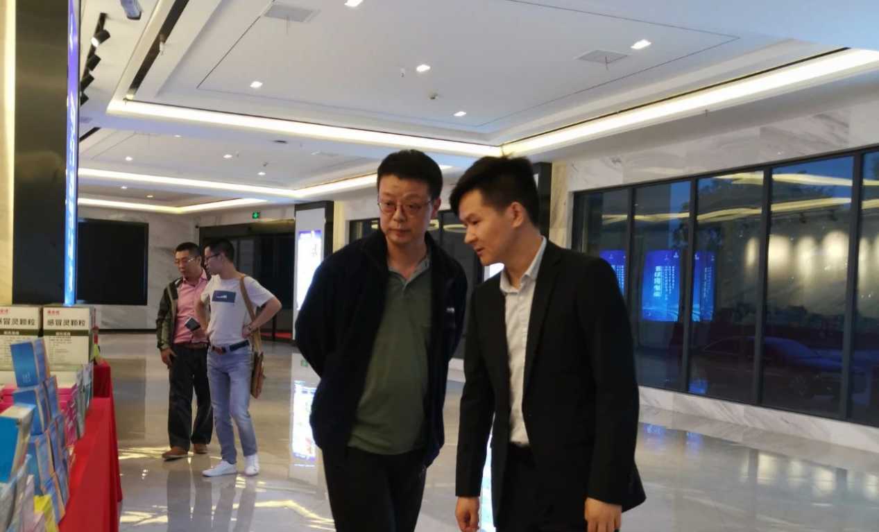 百强工业强强联手，神威药业&金慧艾医药召开战略合作会议