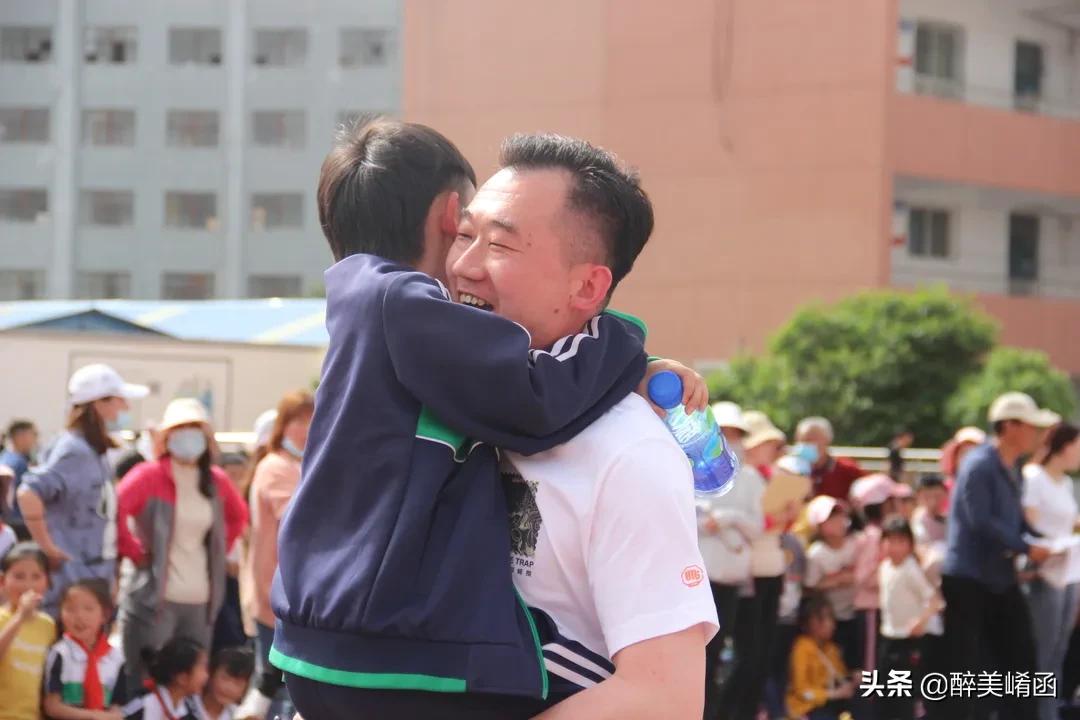 陕州区实验小学怎么样?春季田径运动会掠影(图35)