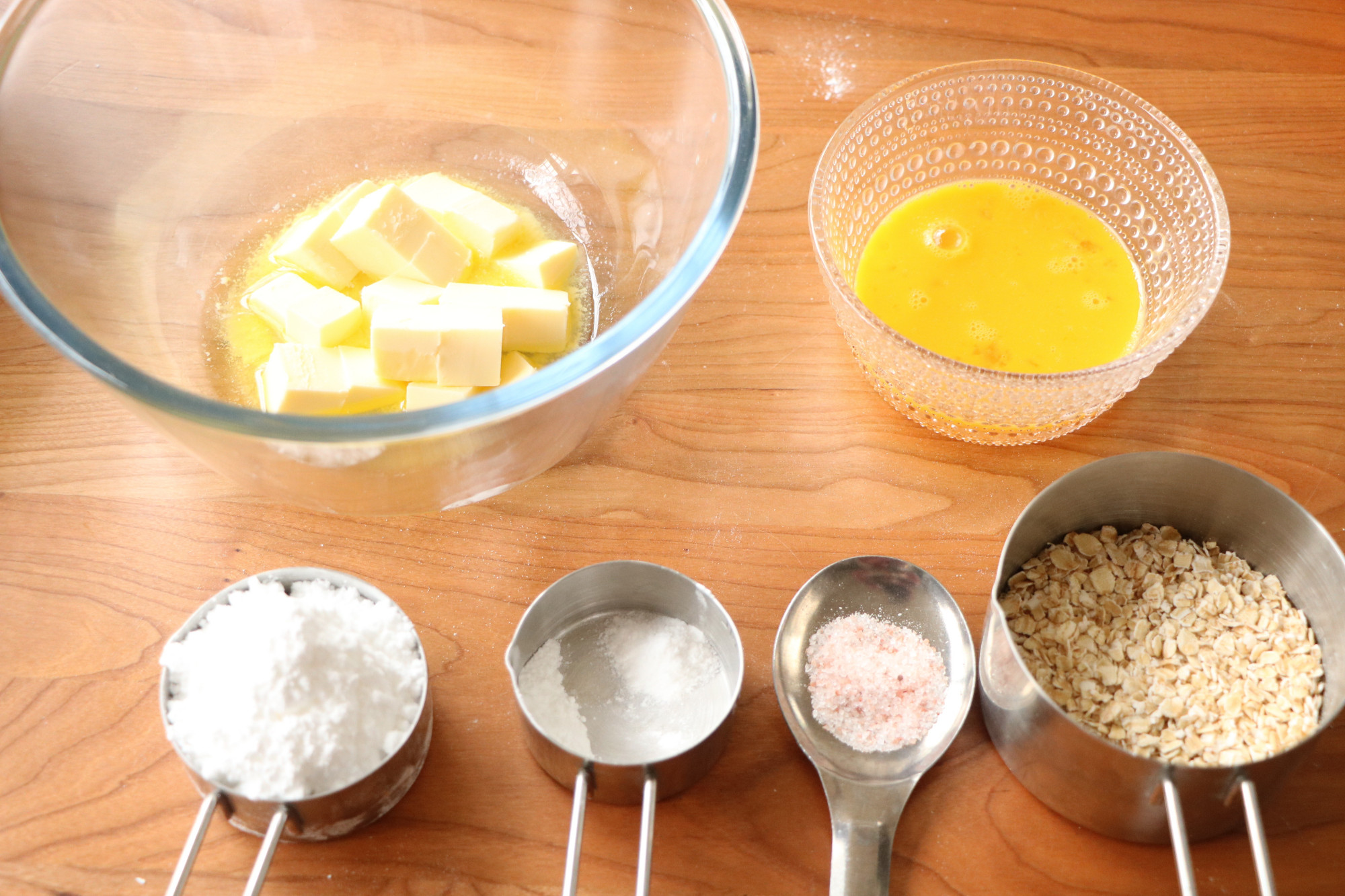 終於找到了配方，吃一次就會愛上的燕麥曲奇，可脆可軟，過年必備