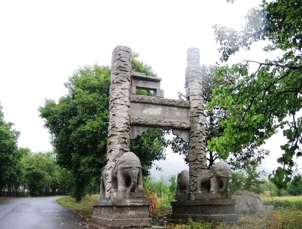 山东枣庄就是历史上大名鼎鼎的——兰陵【峄州