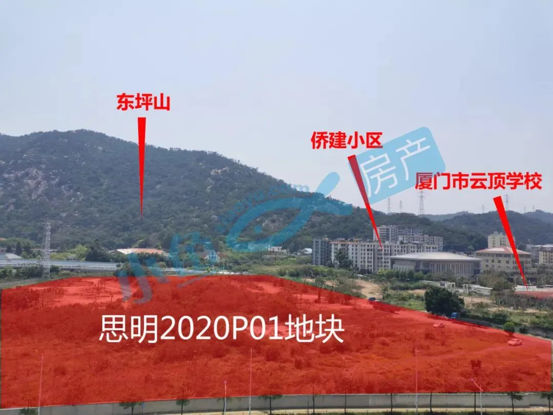 总投168亿！神秘房企拿地19天火速报建，思明百亿