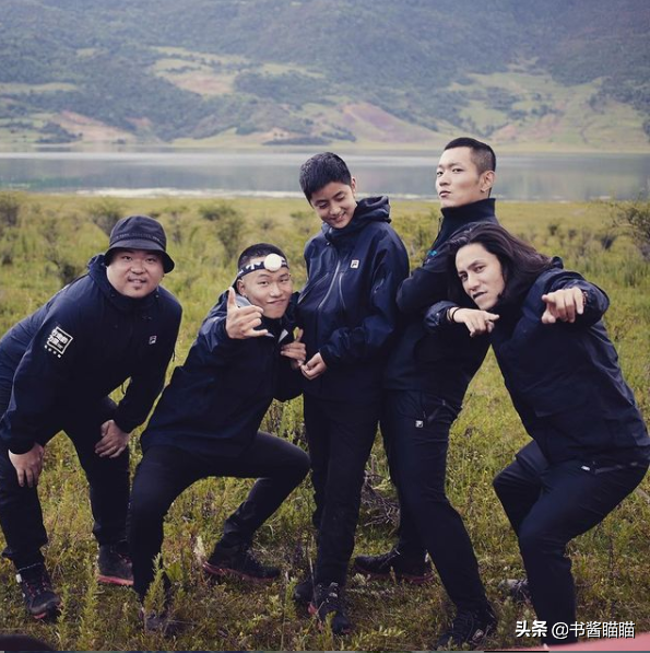 Doubt of Chen Kun's son basks in love to illuminate, regrettablly a pair of eyes destroyed a piece of face! Be exploded by the net come forward eventually for years