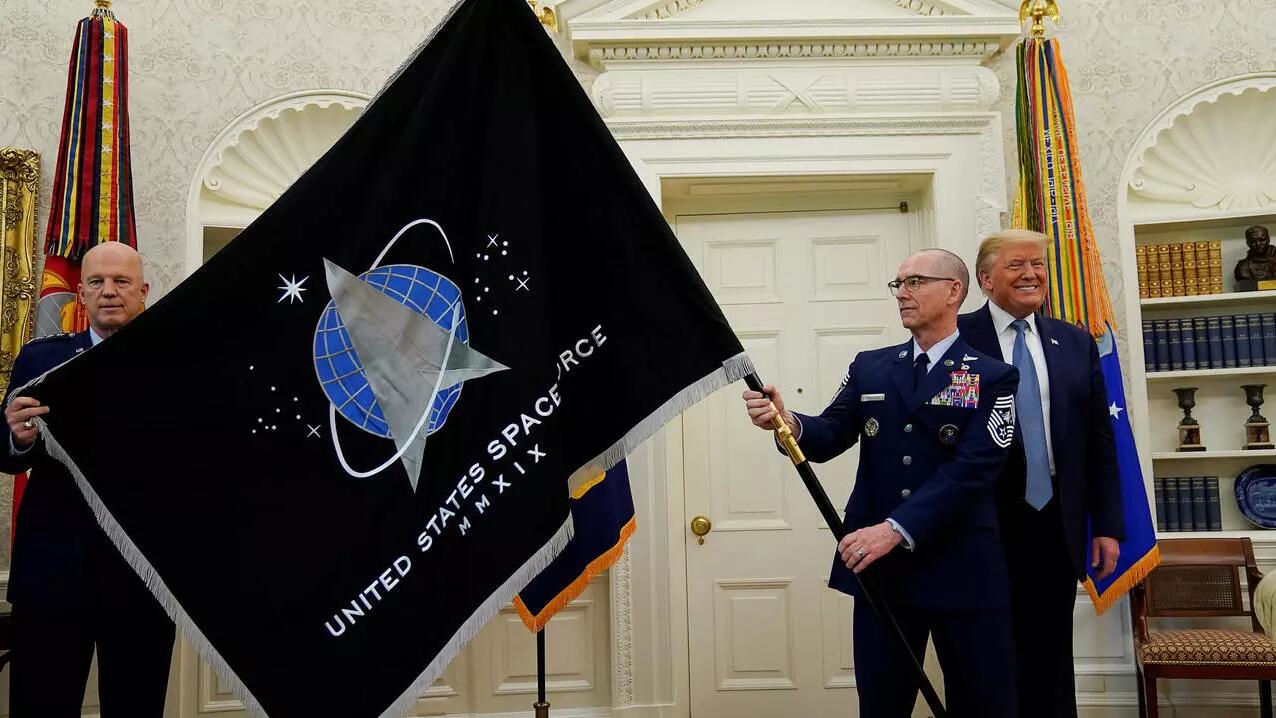 美军上将：中国电子战和太空战很先进，一旦开