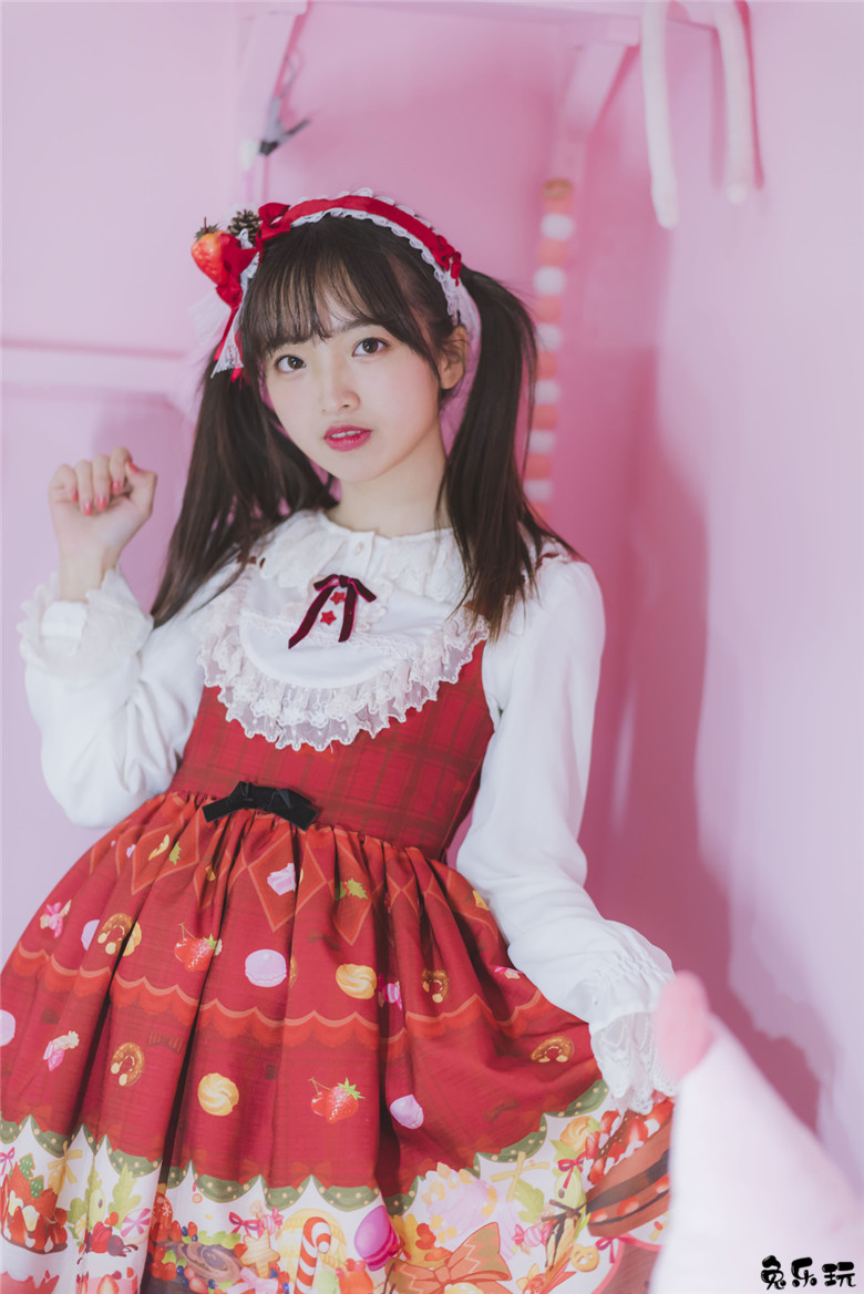 好想要这样的一只甜甜的小女友