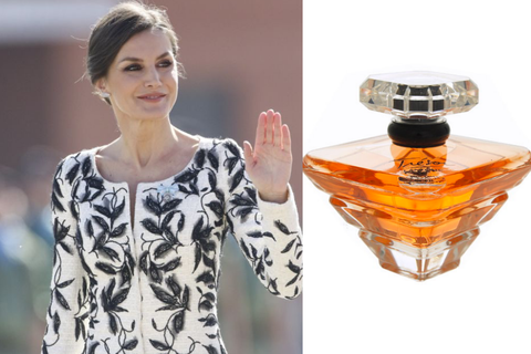 戴安娜王妃婚礼香水大公开！王室女性最爱香水一览