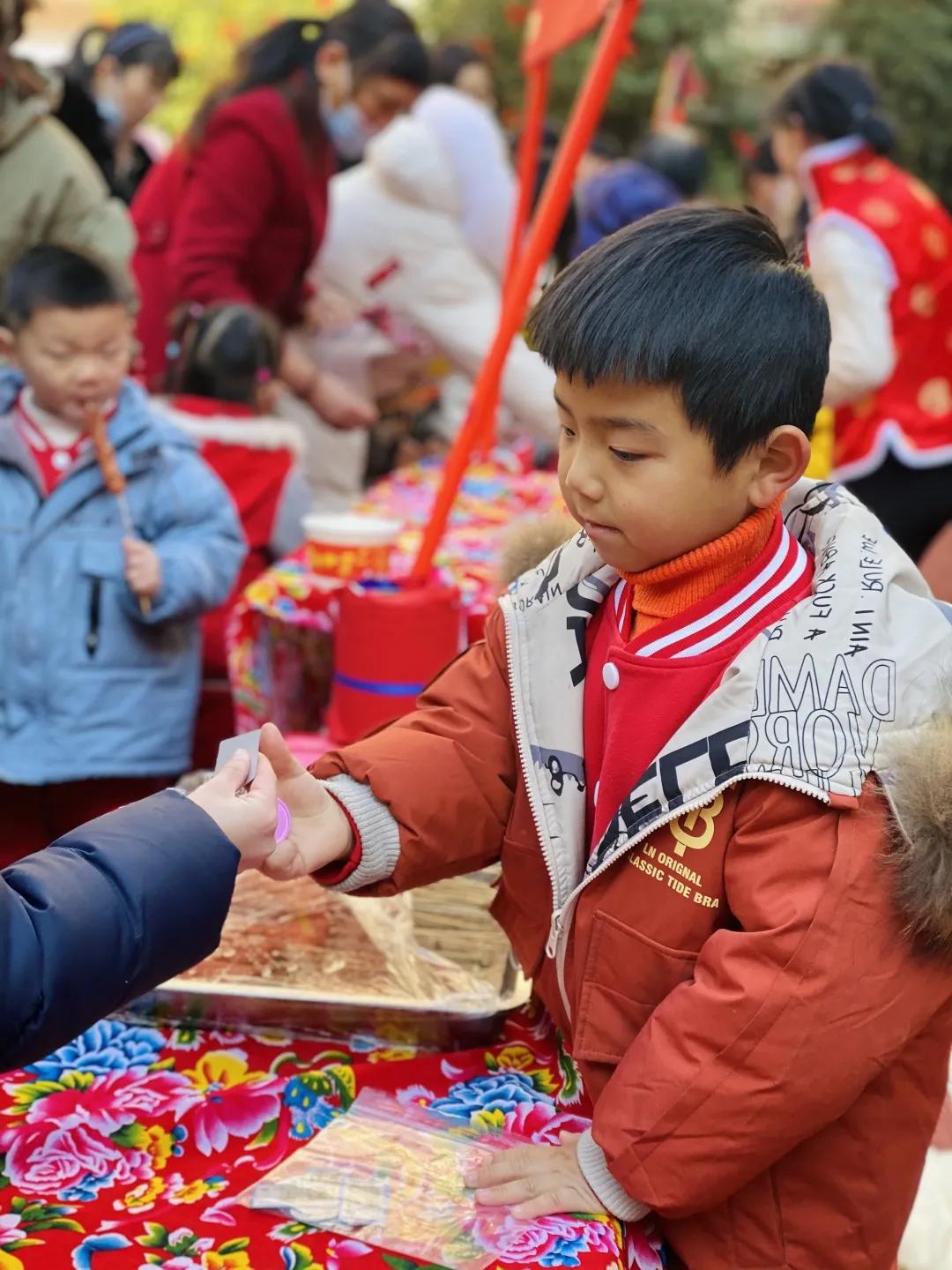 元旦｜園外園幼兒園開門納客，家園其樂融融喜迎新年